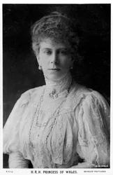 Mary, prinses van Wales, ca. 1901-1910