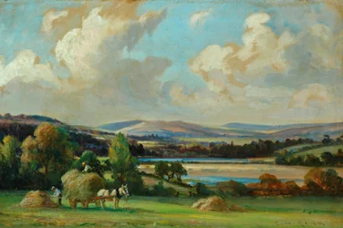 Hooien in Yorkshire