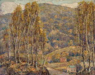 Beukenbomen