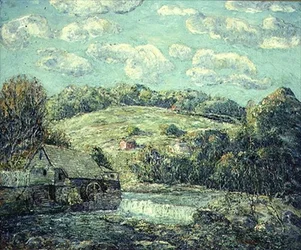 De Oude Molen, Wilton, Connecticut