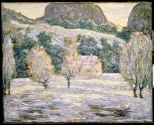 Winter, c.1919