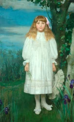 Miss Catherine Howard, c.1904