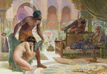 Onbekend schilderij