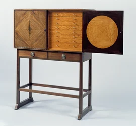 Kabinet, ca. 1902