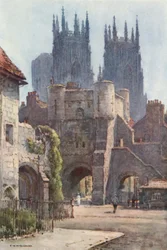 Bootham Bar