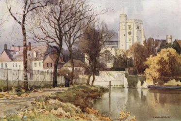 Maidstone, All Saints