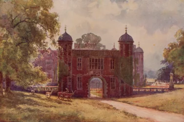 De Poort, Charlecote