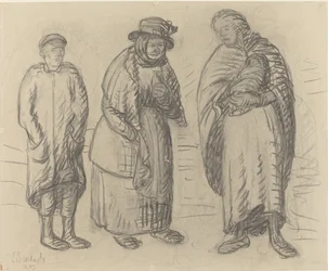 Drie figuren