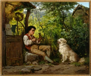 Een Aankomende Michelangelo