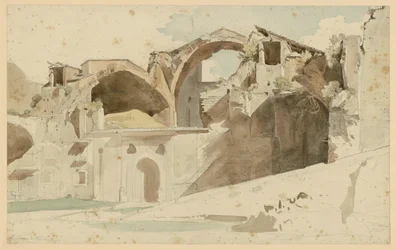 De Thermen van Diocletianus