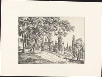 Ingang naar de Kloostertuin