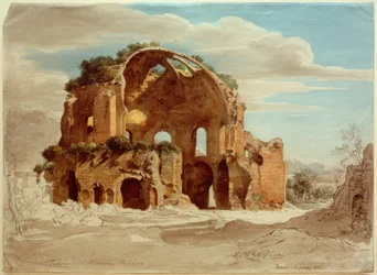 Tempel van Minerva Medici