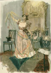 De salon tovenares