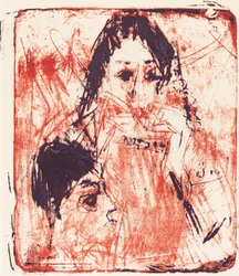 Harmonicaspeler, 1919