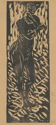 Naakt met Sieraden, 1906