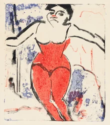 Optreden Buiging, 1909
