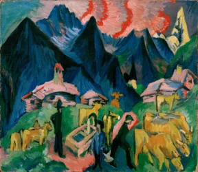 Alpenleven