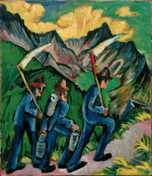 Alpenleven