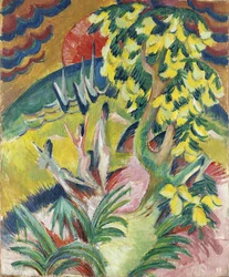 Kromme Baai, ca. 1914