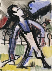 Davos-figuur, 1924