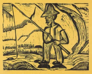 De visser