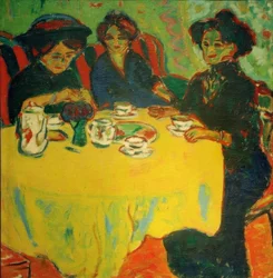 Koffietafel