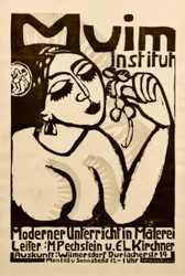 Poster Muim Instituut