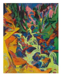 De Waterval, 1919