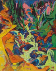 De Waterval, 1919