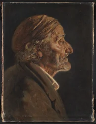 Een Napolitaanse visser