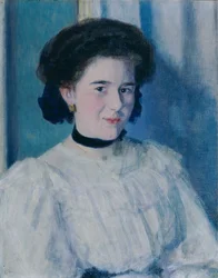 Meisjesportret