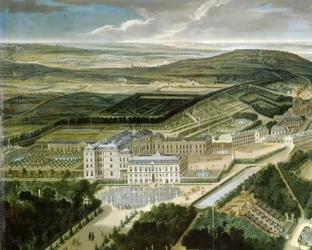 Kasteel van Saint-Cloud