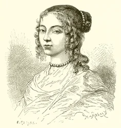 Henrietta van Engeland, zus van Koning Karel II