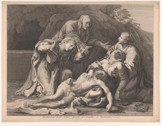 Bewening van Christus