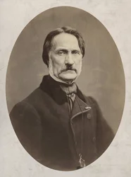 Charles Victor Eugene Lefebvre, schilder van de geschiedenis (1805-1882)