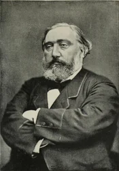 Coubertin - De evolutie van Frankrijk onder de derde republiek, 1897 (pagina 385 gewas)