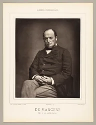 Émile Deshayes de Marère (Frans politicus, 1828-1918)