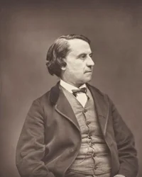 Louis Blanc [Franse politicus en historicus], ca. 1876-77
