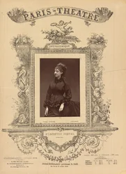 Theater van Parijs: Hyacinthe Derval