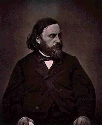 Pierre Dupont (1821-70), uit 