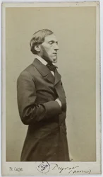 Portret van Peyrat Alphonse, (1812 - 1890), (publicist, politicus)