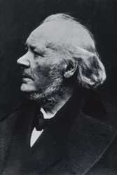 De illustrator Honore Daumier