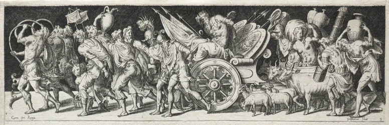 Gevechten en triomfen