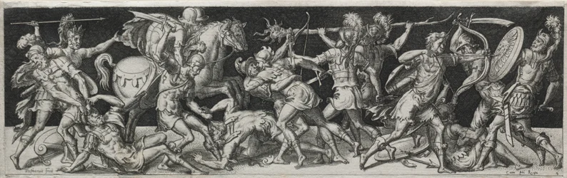 Gevechten en triomfen
