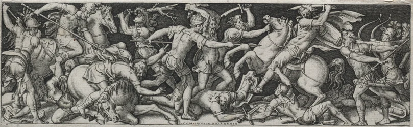 Gevechten en triomfen