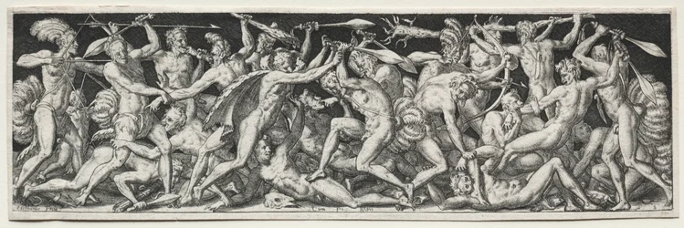 Gevechten en triomfen