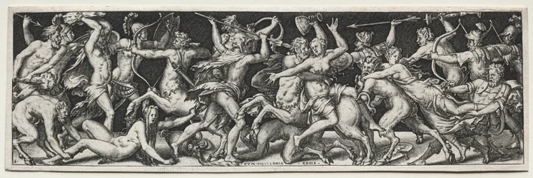 Gevechten en triomfen