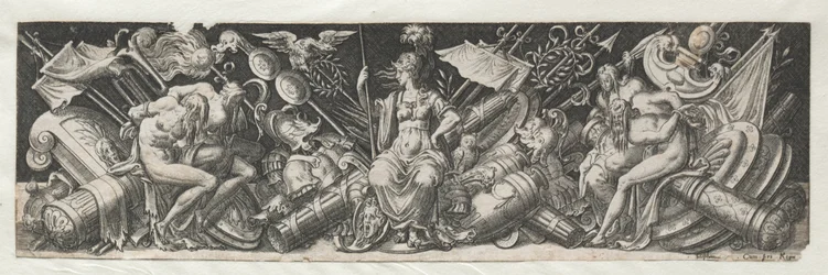 Gevechten en Triomfen nr. 1