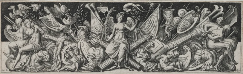 Gevechten en triomfen nr. 3