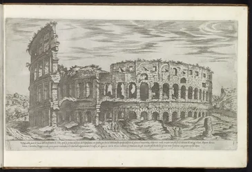 Colosseum te Rome